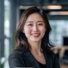 国产自拍研究院内容策划总监苏晓洁，女性，微笑形象，背景为现代化办公室